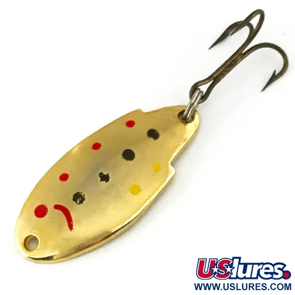  Acme Thunderbolt, złoty pstrąg, 3,5 g błystka wahadłowa #6826