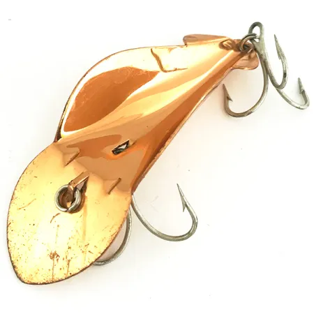 Buck Perry Spoonplug, miedź, 14 g błystka wahadłowa #6828