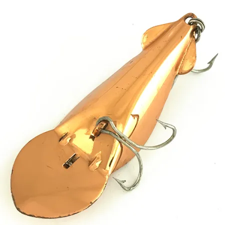 Buck Perry Spoonplug, miedź, 14 g błystka wahadłowa #6828