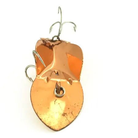 Buck Perry Spoonplug, miedź, 14 g błystka wahadłowa #6828