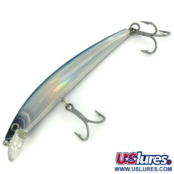 Yo-Zuri/Duel YO-ZURI CRYSTAL Minnow (F), C24 (lustro), 11 g wobler #6829