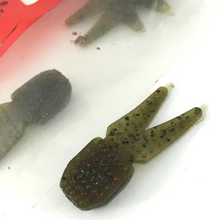 Zoom Tiny Salty Chunk, guma, Zielona Dynia Czerwona #6831