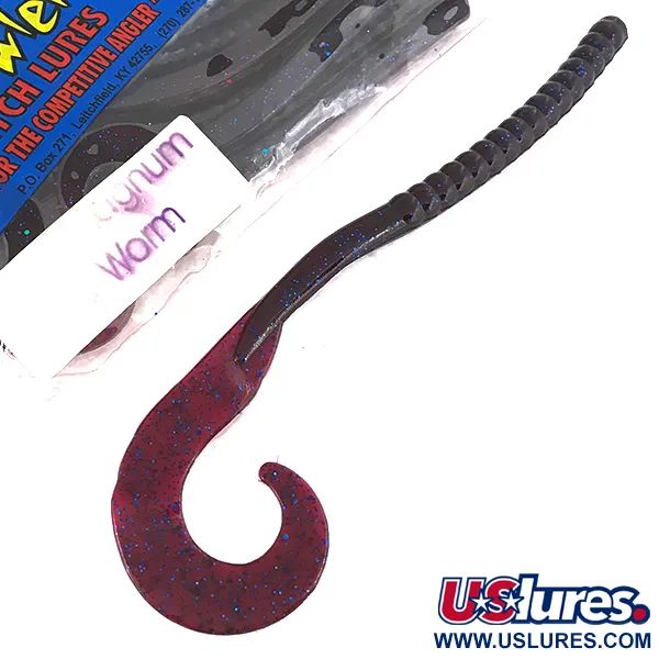 Prowler Magnum Worm, guma, 8 szt.