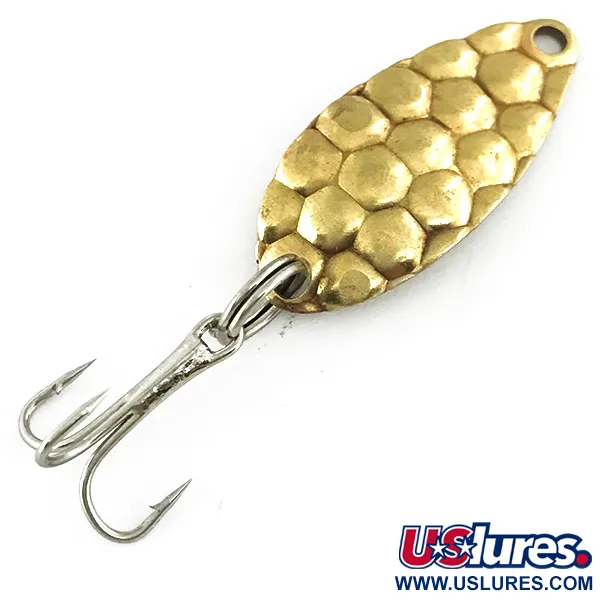  Acme Little Cleo, mosiądz, 3,5 g błystka wahadłowa #6851