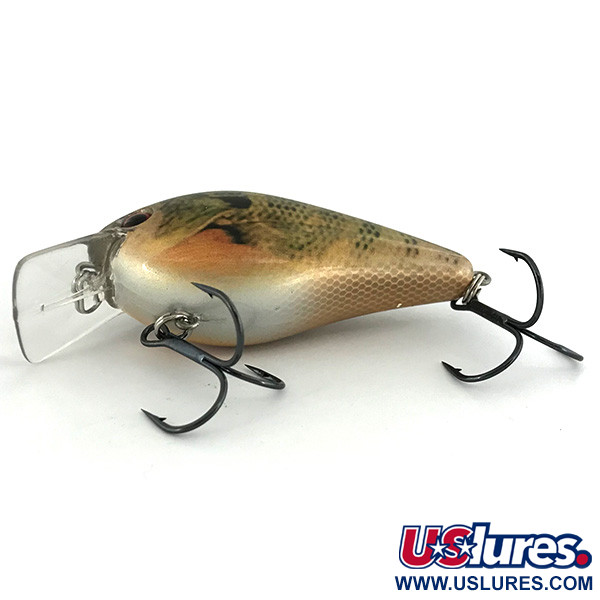 Strike King KVD 1.5 Hard Knock Square bill