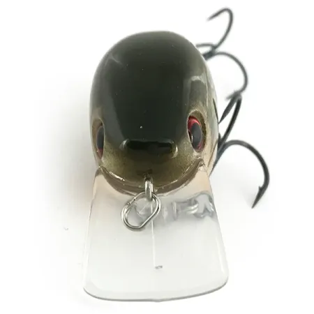 Strike King KVD 1.5 Hard Knock Square bill, naturalny, 18 g wobler #6854