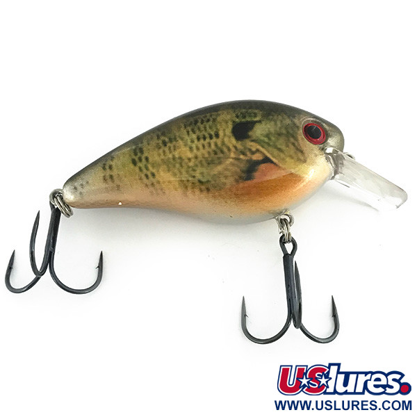 Strike King KVD 1.5 Hard Knock Square bill