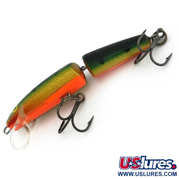  Rapala Jointed J-7, P (brzoskwinia) okoń,  g wobler #6856