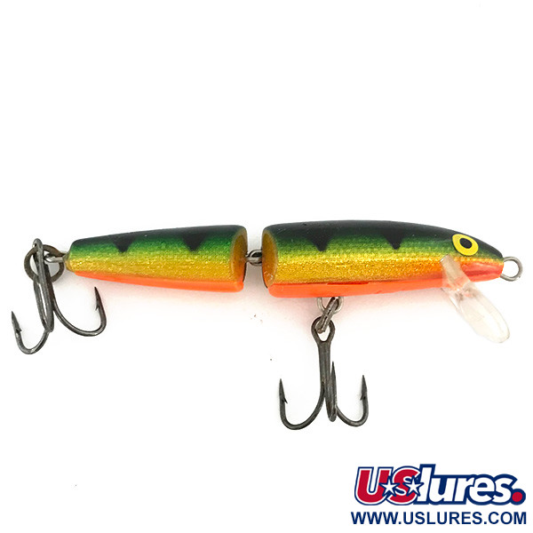  Rapala Jointed J-7, P (brzoskwinia) okoń,  g wobler #6856