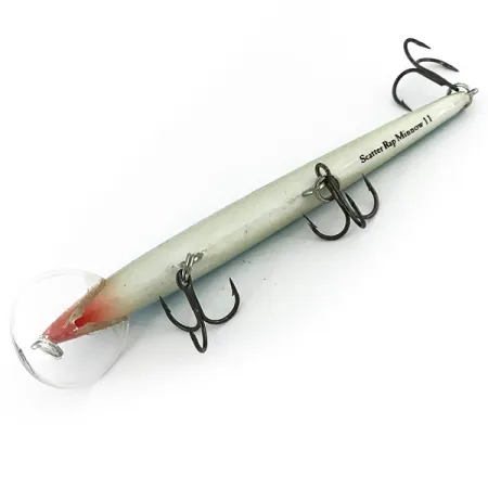 Rapala SCATTER Rap Minnow, B (niebieski) jest niebieski, 6 g wobler #6858