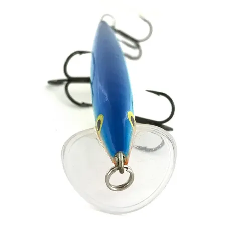 Rapala SCATTER Rap Minnow, B (niebieski) jest niebieski, 6 g wobler #6858