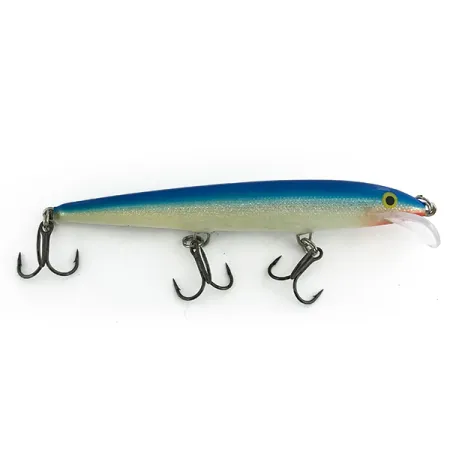 Rapala SCATTER Rap Minnow, B (niebieski) jest niebieski, 6 g wobler #6858