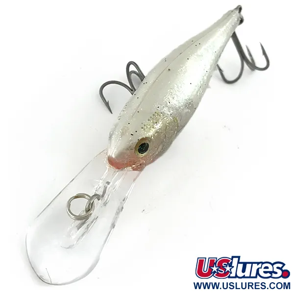  Rapala Glass Shad Rap, Szkło, 9 g wobler #6859
