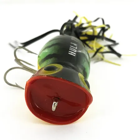 Fred Arbogast Hula Popper, Okoń (perch), 14 g wobler #6863