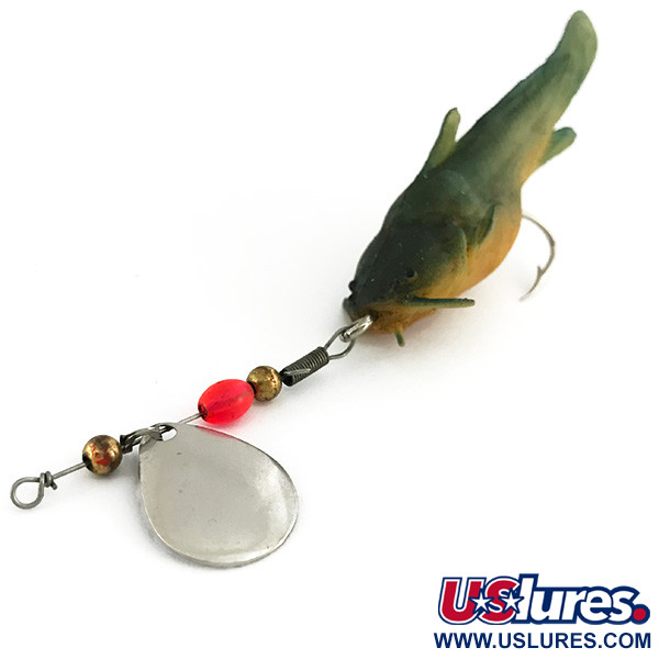 BURKE Muddlers Minnow Willow Cat