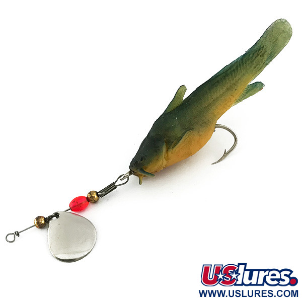 BURKE Muddlers Minnow Willow Cat