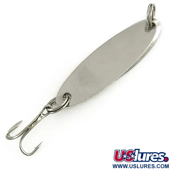 Acme Kastmaster, nikiel/pomarańczowy, 7 g błystka wahadłowa #6869