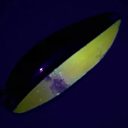 TODDCO Main liner, nikiel/nikiel/pomarańcz, 12,5 g błystka wahadłowa #6877