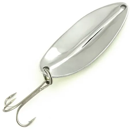 TODDCO Main liner UV (świeci w ultrafiolecie), żółty/czerwony/nikiel, 12,5 g błystka wahadłowa #6878