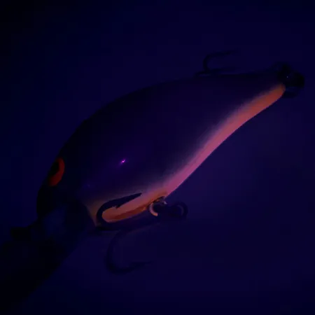 Bomber model 7A baby striper, 9 g wobler #6880