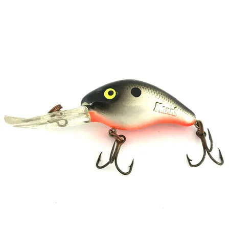 Mann's Bait  Mann's 10+, szary, 10 g wobler #6881