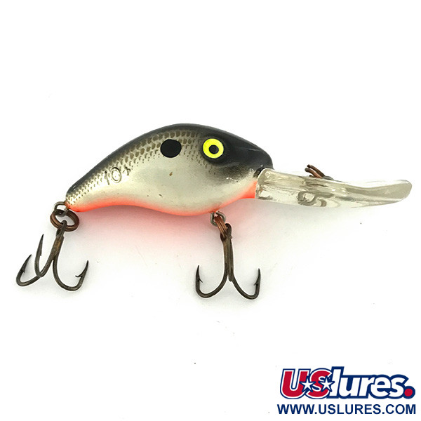 Mann's Bait  Mann's 10+, szary, 10 g wobler #6881