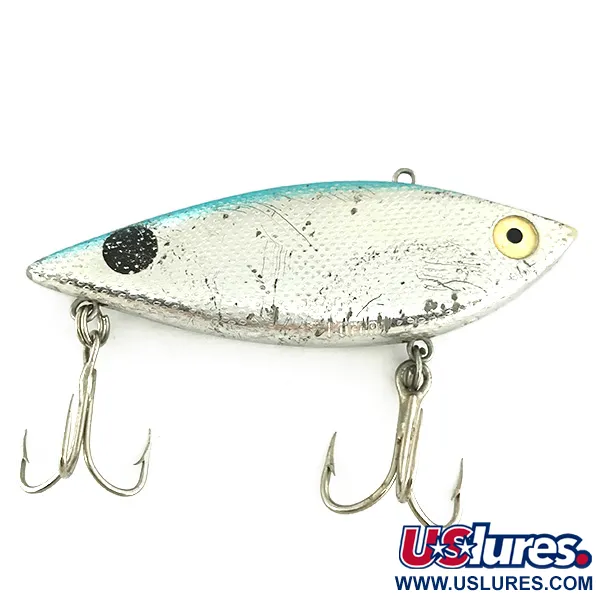  Cotton Cordell TH Spot, srebro, 14 g wobler #6883