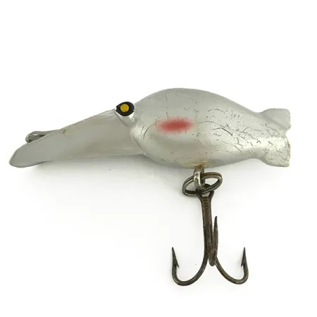 Luhr Jensen Hot Shot 3, srebro, 5,5 g wobler #6884