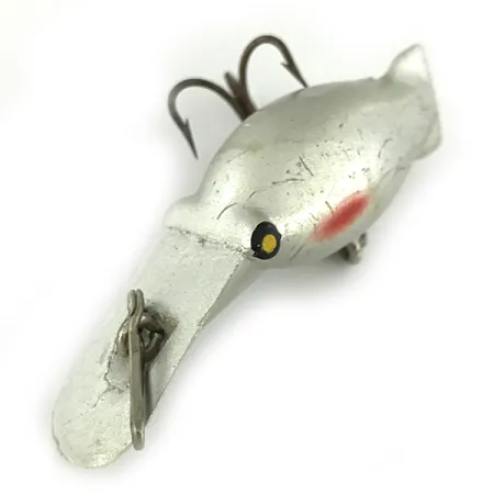 Luhr Jensen Hot Shot 3, srebro, 5,5 g wobler #6884