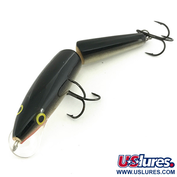  Rapala Jointed J-11 SFC, S (srebrny), 9 g wobler #6885