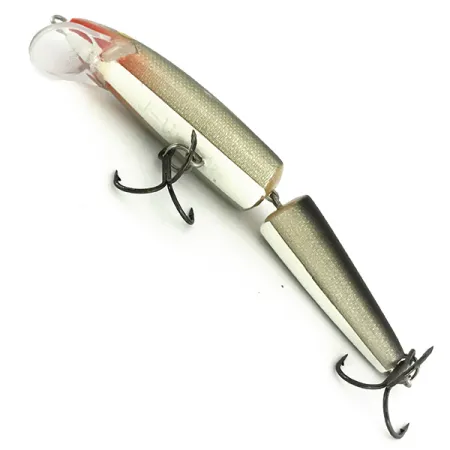 Rapala Jointed J-11 SFC, S (srebrny), 9 g wobler #6885