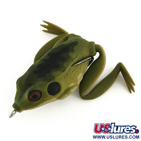 Other Błystka antyzaczepowa LunkerHunt Lunker Frog, Żaba, 14 g  #6886