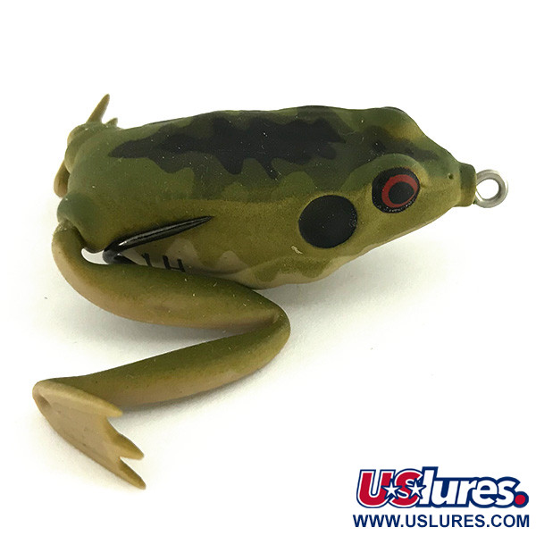 Other Błystka antyzaczepowa LunkerHunt Lunker Frog, Żaba, 14 g  #6886