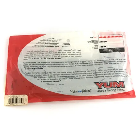 YUM Yum DOOZE, guma, 5 szt., czerwcowa kość #6888