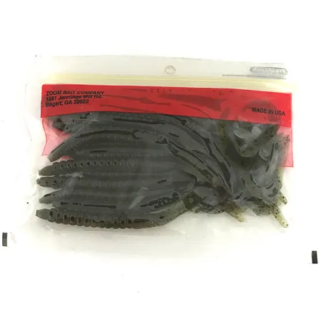 Zoom Super Salt Plus, guma, 20 szt., Zielona dynia #6892