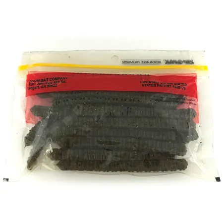 Zoom Super Salt Plus, guma, 19 szt., Zielona dynia #6896