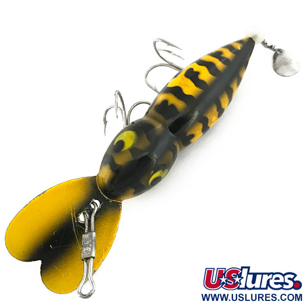  Whopper Stopper Hellbender, Tygrys, 12 g wobler #6902