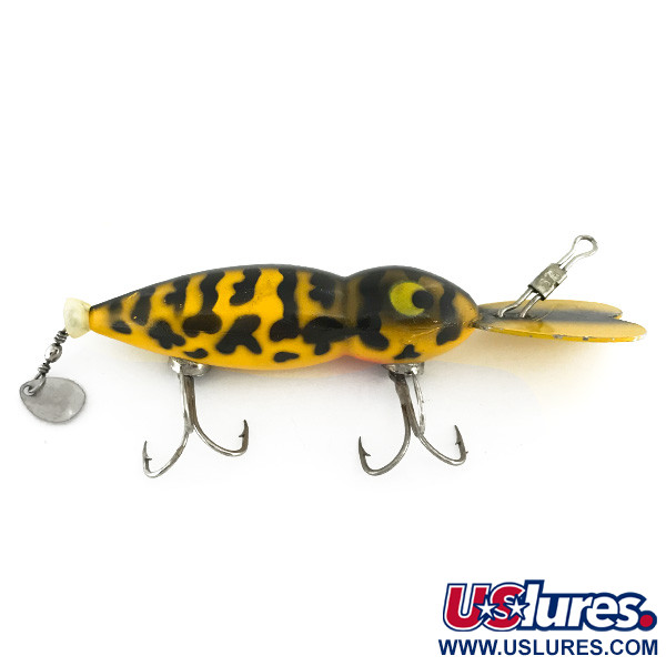  Whopper Stopper Hellbender, Tygrys, 12 g wobler #6902