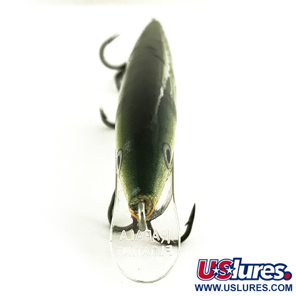  Rapala Original Floater F11, Okoń (perch), 6 g wobler #6904