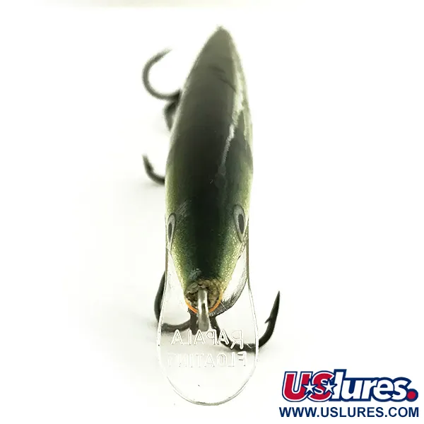  Rapala Original Floater F11, Okoń (perch), 6 g wobler #6904