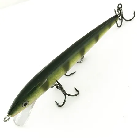 Rapala Original Floater F11, Okoń (perch), 6 g wobler #6904