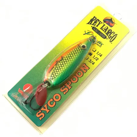 Key Largo Syco Spoon UV (świeci w ultrafiolecie)