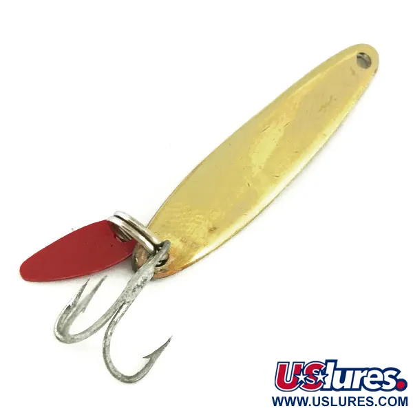  Bay de Noc Swedish Pimple, złoto, 5 g błystka wahadłowa #6910