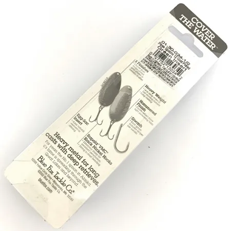 Blue Fox Pixee, zielony/złoty (pokrycie 24-karatowym złotem), 14 g błystka wahadłowa #6920