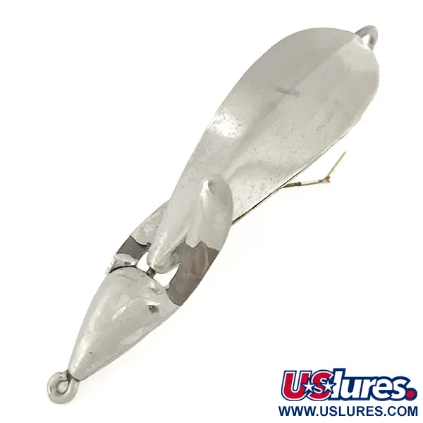  Błystka antyzaczepowa Panther Martin Weed Wing, nikiel, 12 g błystka wahadłowa #6925