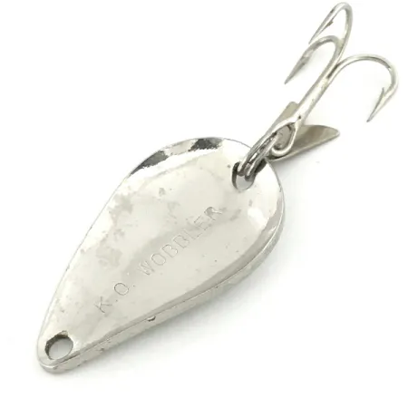 Acme K.O. Wobbler, nikiel, 7 g błystka wahadłowa #6931