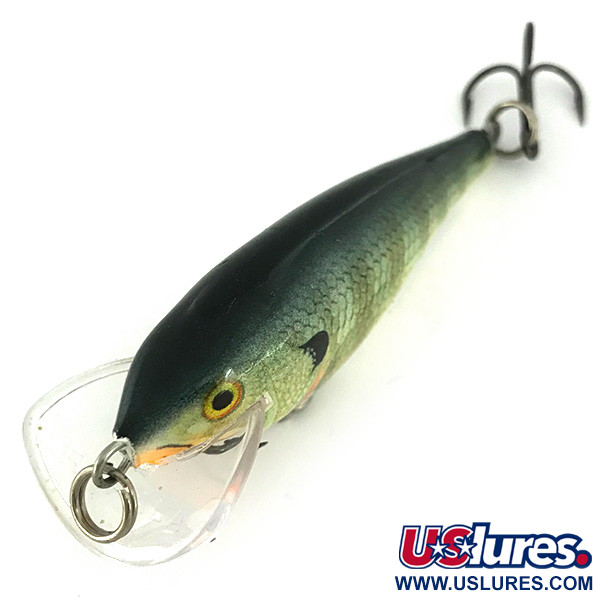  Rapala Scatter Rap Shad SCRS05, Okoń (perch), 5 g wobler #6941