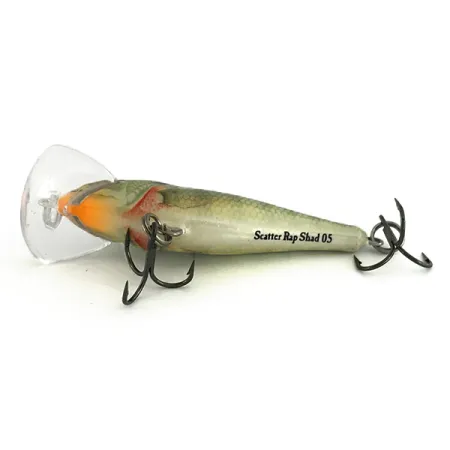 Rapala Scatter Rap Shad SCRS05, Okoń (perch), 5 g wobler #6941