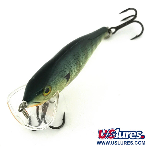  Rapala Scatter Rap Shad SCRS07, Okoń (perch), 7 g wobler #6943