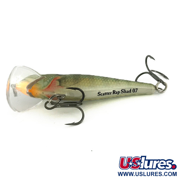 Rapala Scatter Rap Shad SCRS07